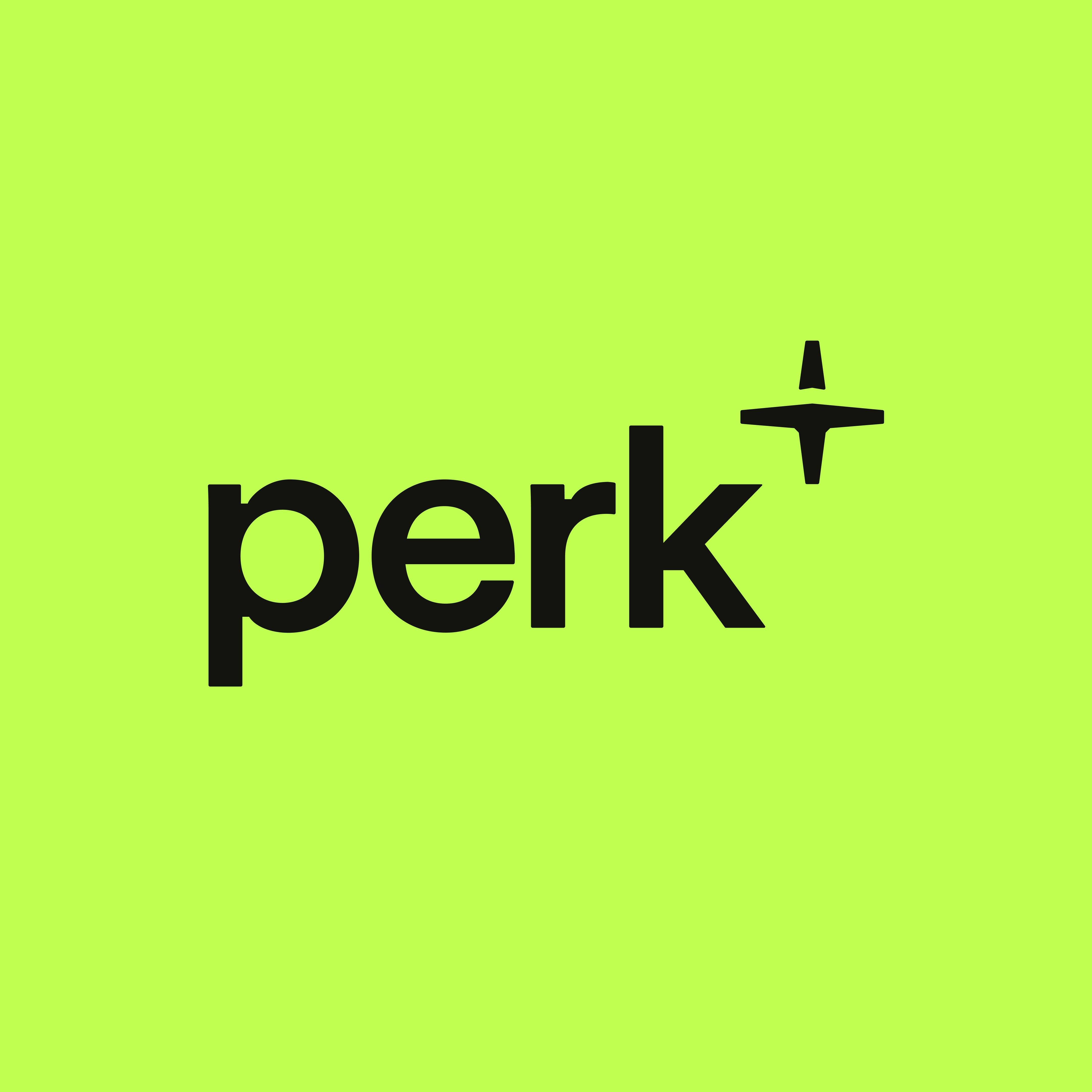 Perk logo